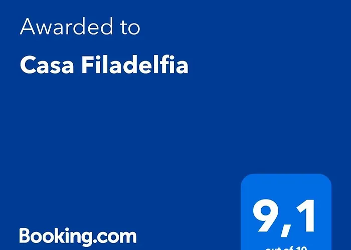 Casa Filadelfia