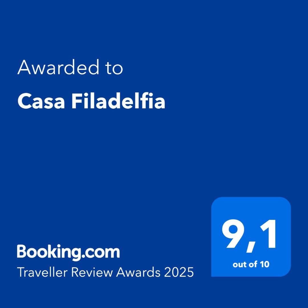 Casa Filadelfia
